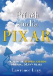 Příběh studia Pixar Lawrence Levy