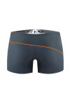 Pánské plavky - boxerky Sesto Senso 314 3XL-4XL černá 4XL