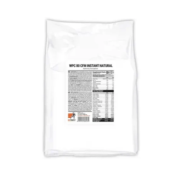 Extrifit WPC 80 Natural 1000 g (00445)