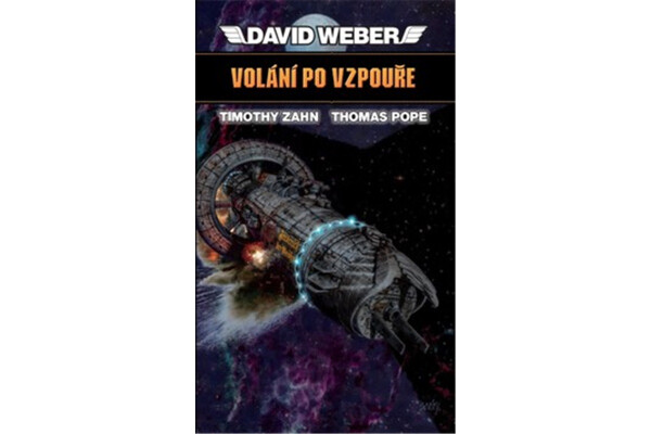 Volání po vzpouře - David Weber