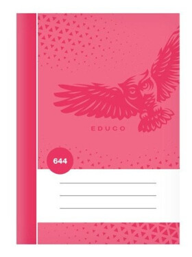 Školní sešit BASE 644