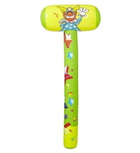 Ptakoviny.cz Kladivo nafukovací klaunské