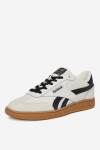Tenisky Reebok FORTE LOUNGER AR30252WCBY Syntetický materiál,Přírodní kůže (useň) - Semiš