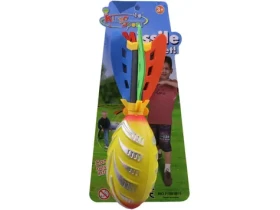 Made 21783 - Házecí raketa na kartě 24 cm