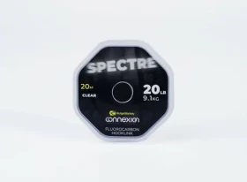 RidgeMonkey Fluorocarbon Connexion Spectre Fluorocarbon Hooklink 20m 20lb (RMT328)