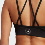 Sportovní podprsenka adidas by Stella McCartney Truestrength Medium-Support Bra HR2192