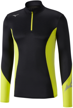 Běžecké termotričko Mizuno Virtual Body G2 H/Z A2GA850194 Velikost textilu: M