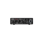 Yamaha URX22C černá / Audio/MIDI rozhraní / USB 3.0 / 2x XLR combo / 32 bit / 192 kHz (VHX7540)