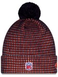 New Era Pánská zimní čepice Chicago Bears NFL 2026 Rivalries Sideline Cold Weather