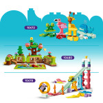 LEGO LEGO® DUPLO® 10479 Barevný kreativní box s kostkami
