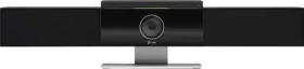 Poly Studio černá / webkamera se soundbarem / USB-C / 4K / pozorovací úhel 120° / BT / WiFI / dálk. ovládání (7200-85830-101)