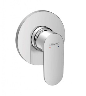 HANSGROHE - Rebris S Sprchová baterie pod omítku, chrom 72649000
