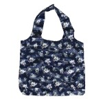 Albi Skládací taška - Modrá květina - Albi