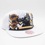 Mitchell & Ness Pánská kšiltovka Golden State Warriors NBA Jason Richardson 90s Playa Deadstock Snapback