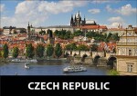 Česká republika /mini formát Libor Sváček