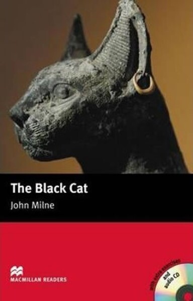 Macmillan Readers Elementary: Black Cat T. Pk with CD - John Milne