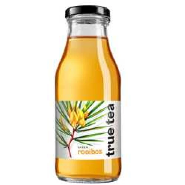 True Tea Ledový čaj Green Rooibos 330 ml