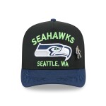New Era Pánská kšiltovka Seattle Seahawks NFL 2025 Draft 59FIFTY A-Frame Fitted Velikost: 7 1/4