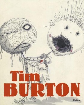 Tim Burton - Ron Magliozzi