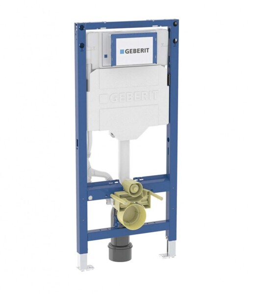 GEBERIT - Duofix Předstěnová instalace pro závěsné WC, výška 112 cm 111.900.00.6