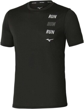 Běžecké tričko Mizuno Core Run Short Sleeve Tee J2GAD00809 Velikost textilu: XL