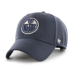 47 Brand Pánská kšiltovka Edmonton Oilers ’47 MVP SNAPBACK NHL