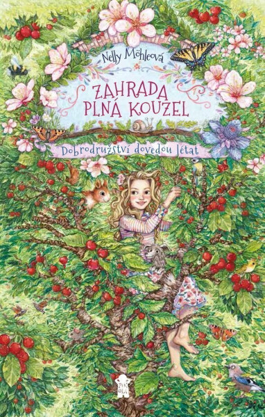 Zahrada plná kouzel