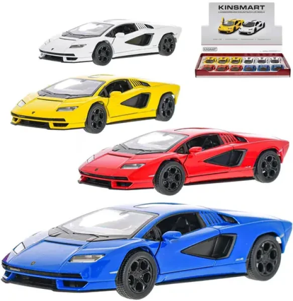 KINSMART Model auta Lamborghini Countach LPI 800-4