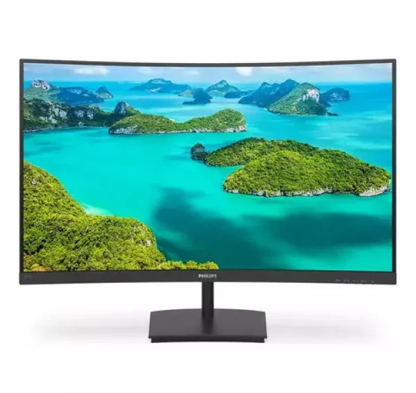 27 PHILIPS 271E1SCA / LCD / FullHD 1920 x 1080 / 75Hz / 4ms / 250cd / HDMI / VGA / REPRO (271E1SCA/00)