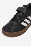 Sneakersy adidas VL COURT 3.0 EL C ID9154 Syntetický materiál,Přírodní kůže (useň) - Semiš,Přírodní kůže (useň) - Lícová