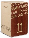 Schlagwerk CP404RED 2inOne Red Cajon