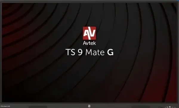 65" TS 9 Mate G černá / Interaktivní dotykový displej / 4K UHD / Android 16 / Wi-Fi (1TV436)