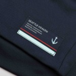 Fanatics Pánská mikina Seattle Kraken NHL 2023 24 Authentic Pro Locker Room Hoodie Velikost: S