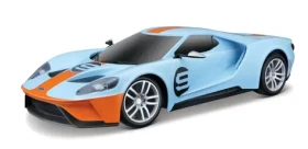 Maisto 2019 Ford GT Heritage se světly a zvuky