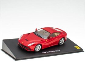 Ferrari F12 Berlinetta 2012 1:43 Altaya