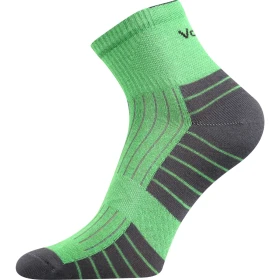 VOXX Ponožky sportovní bambusové BELKIN zelené 35-38 109241