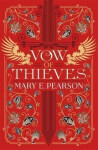 Vow of Thieves (Dance of Thieves 2) - Mary E. Pearson