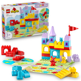 LEGO LEGO® DUPLO® 10450 Hopsy a hra s hradem