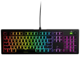 Glorious GMMK 3 100% - Fox Linear ANSI černá / herní 100% / USB-C / ANSI (US) layout / Fox Linear / RGB / 1.4m (GLO-KB-GMMK3-100-PB-FOX-W-BLK-US)