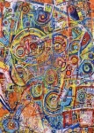 ENJOY Puzzle Život květin