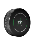 Inglasco / Sherwood Puk Dallas Stars NHL Official Game Puck 2024-2025
