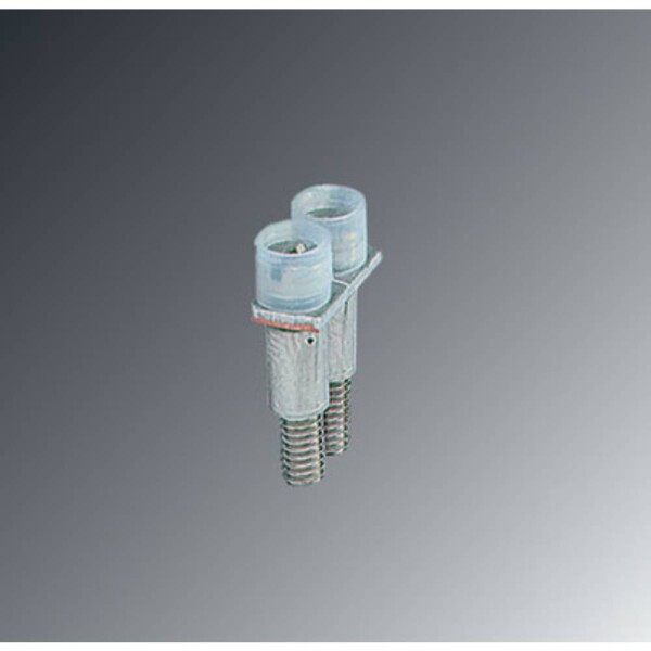 Phoenix Contact 2778550 zásuvný můstek stříbrná 100 ks