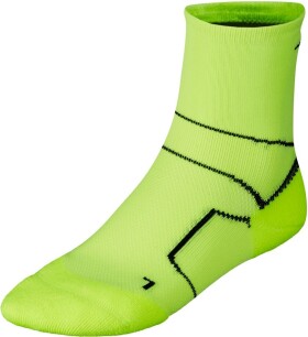 Běžecké ponožky Mizuno ER Trail Socks J2GX8700Z37 Velikost textilu: