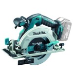 Makita DHS680Z / Aku bezuhlíková okružní pila / 18V / Kotouč: 165 mm / 5000 ot-min / bez aku (DHS680Z)