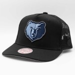Mitchell & Ness Pánská kšiltovka Memphis Grizzlies NBA Monogram Trucker