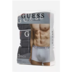 Guess Jeans U97G01JR003 Boxer 3 Pack černé