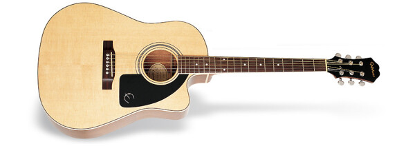 Epiphone J-45 EC - Natural