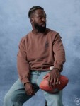 Lobster & Lemonade Pánská mikina Chicago Bears NFL L&L '96 Classics Crew Sweater Velikost: XL