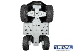 Kompletní kryt podvozku Rival na CFMOTO Gladiator X850/X1000 G3