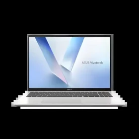 Asus Vivobook 16 stříbrná / Notebook / 16" WUXGA / AMD Ryzen AI 7 445 / 32GB DDR5 / 512GB SSD / AMD Radeon 840M / W11H (M1607GA-MB036WZ)
